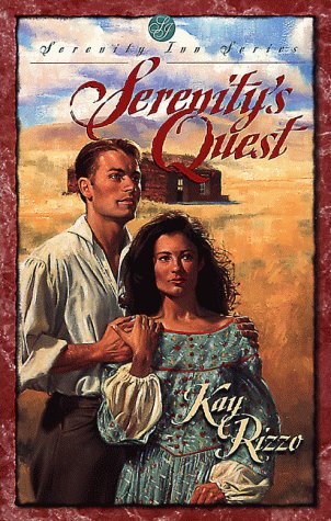 Book cover for Serenity's Quest