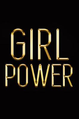 Book cover for Girl Power