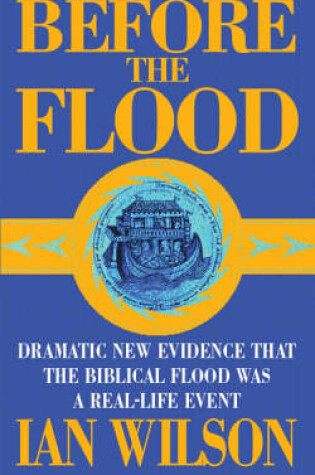 Cover of Before the Flood