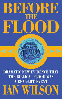 Book cover for Before the Flood