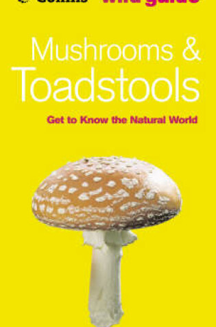 Cover of Mushrooms and Toadstools