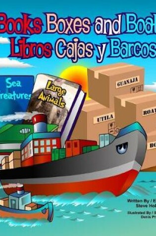 Cover of Books Boxes and Boats