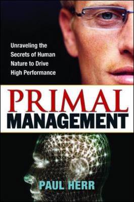 Book cover for Primal Management