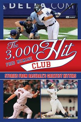 Book cover for The 3,000 Hit Club