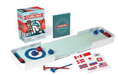 Book cover for Desktop Curling