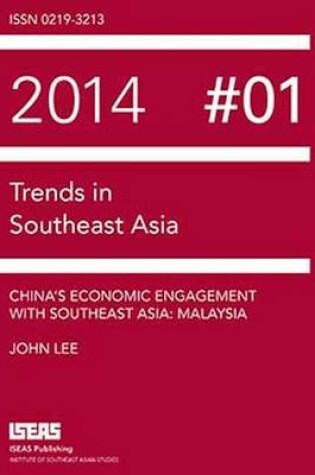 Cover of China's Economic Engagement with Southeast Asia: Malaysia