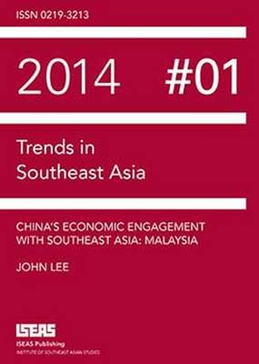 Book cover for China's Economic Engagement with Southeast Asia: Malaysia