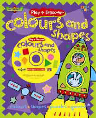 Book cover for Colours and Shapes