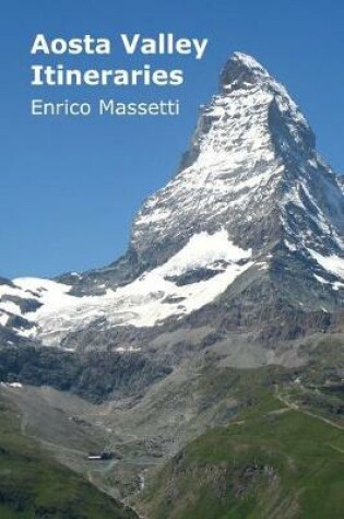 Cover of Aosta Valley Itineraries