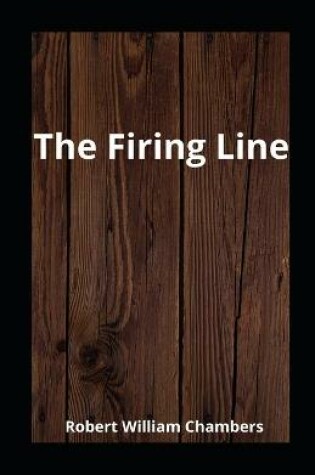 Cover of The Firing Line illustrated