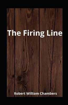 Book cover for The Firing Line illustrated