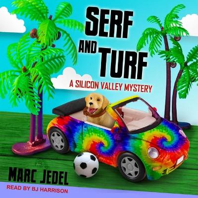 Book cover for Serf and Turf