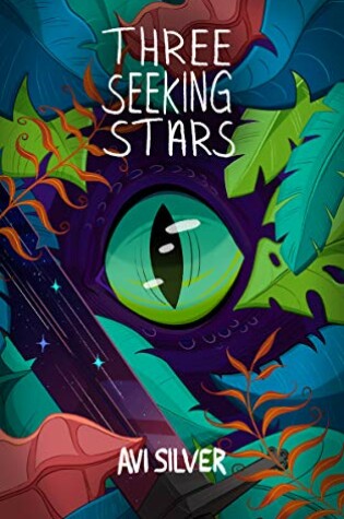 Cover of Three Seeking Stars