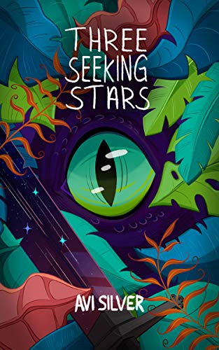 Book cover for Three Seeking Stars