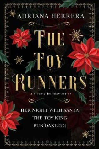 Cover of The Toy Runners