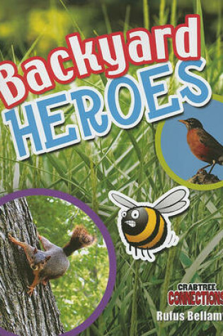 Cover of Backyard Heroes