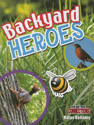 Cover of Backyard Heroes