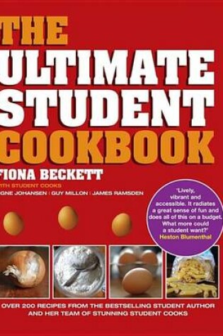 Cover of The Ultimate Student Cookbook