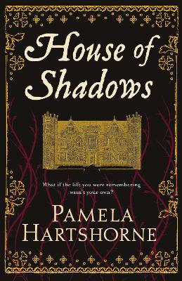 Book cover for House of Shadows