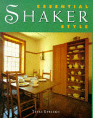 Cover of Essential Shaker Style