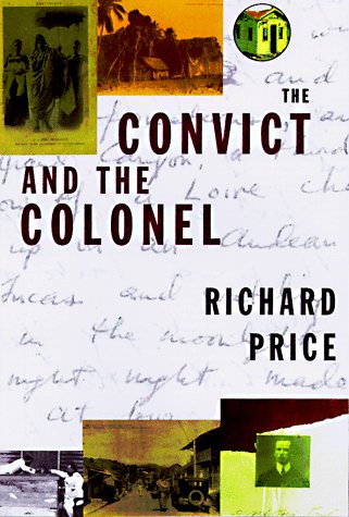 Book cover for Convict & the Colonel