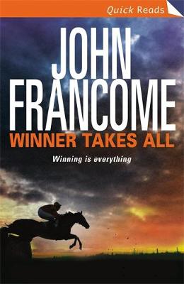 Book cover for Winner Takes All