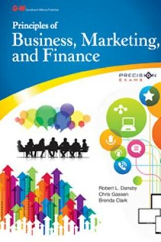 Cover of Principles of Business, Marketing, and Finance