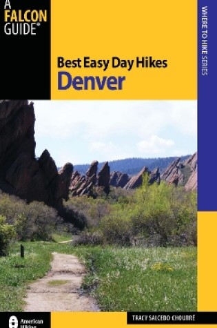 Cover of Best Easy Day Hikes Denver