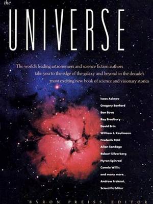 Book cover for Universe