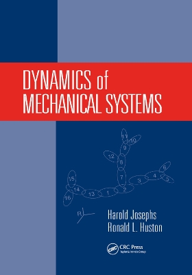 Book cover for Dynamics of Mechanical Systems
