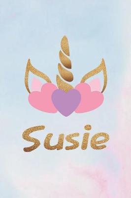 Book cover for Susie