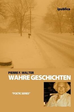 Cover of Wahre Geschichten