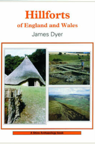 Cover of Hillforts of England and Wales