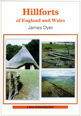 Book cover for Hillforts of England and Wales