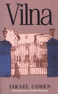 Cover of Vilna