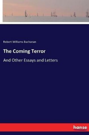 Cover of The Coming Terror