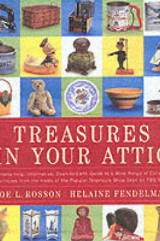 Cover of Treasures in Your Attic