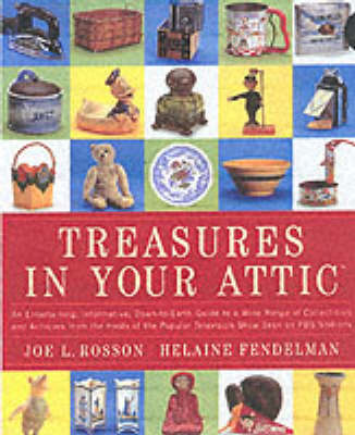 Book cover for Treasures in Your Attic