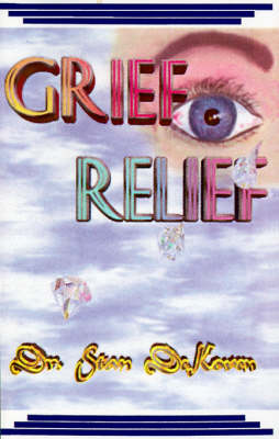 Book cover for Grief Relief