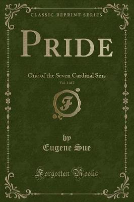 Book cover for Pride, Vol. 1 of 2