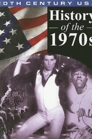 Cover of History of the 1970s