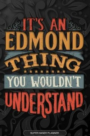 Cover of Edmond
