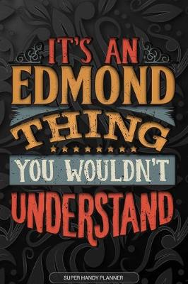 Book cover for Edmond