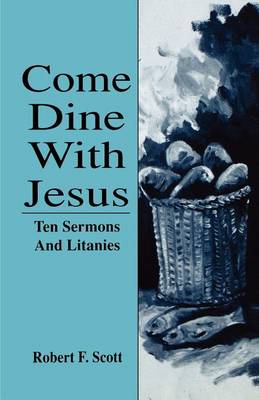 Book cover for Come Dine with Jesus