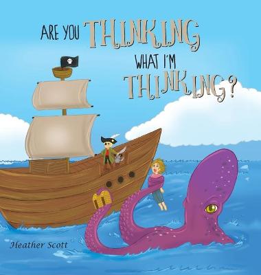 Book cover for Are You Thinking What I'm Thinking?