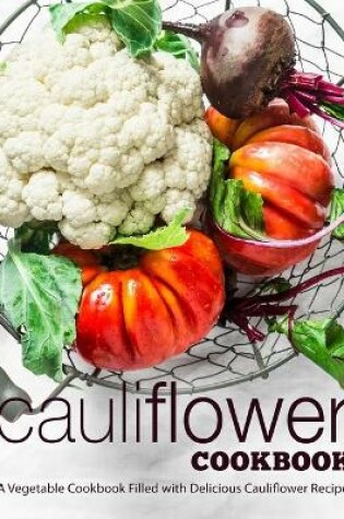 Cover of Cauliflower Cookbook