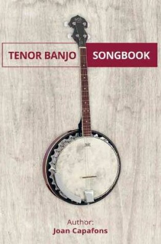 Cover of Banjo Tenor Songbook