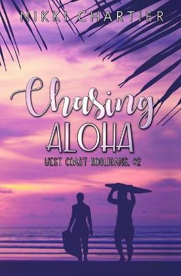 Book cover for Chasing Aloha