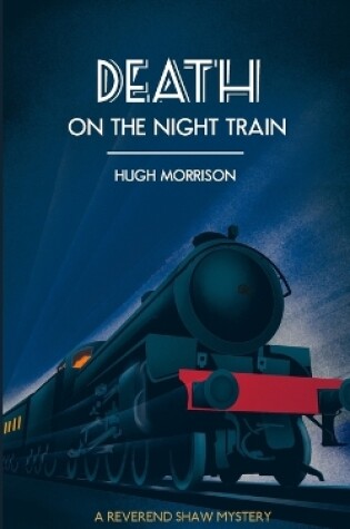 Cover of Death on the Night Train