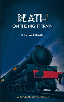 Book cover for Death on the Night Train